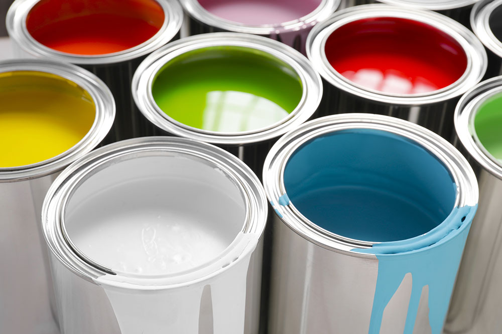 paint tin
