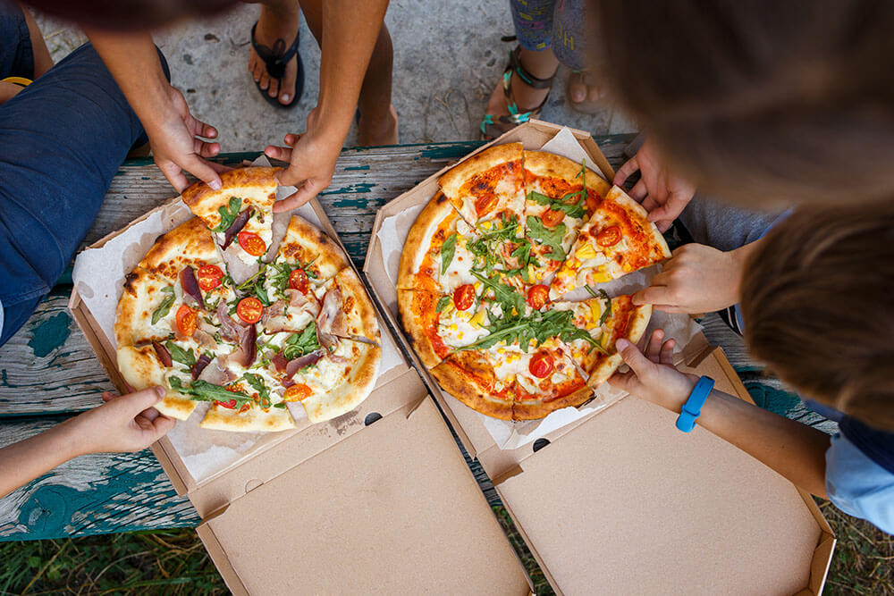 pizza box