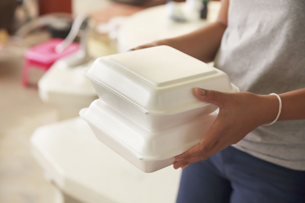 polystyrene