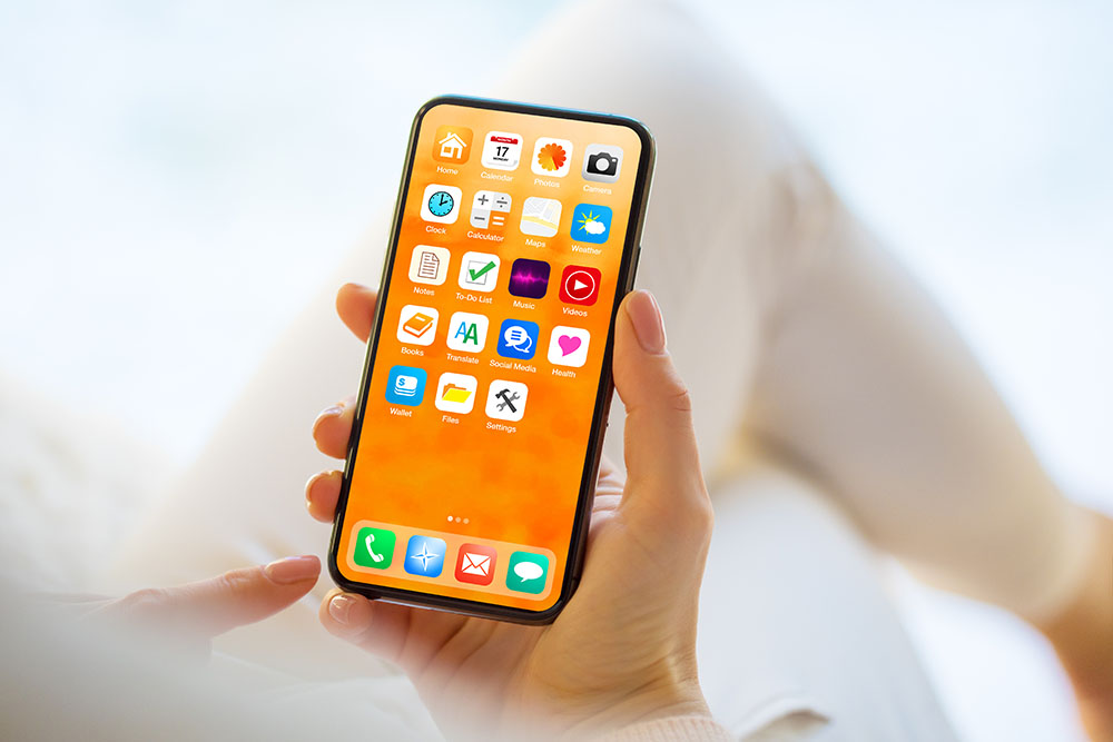 Phone apps