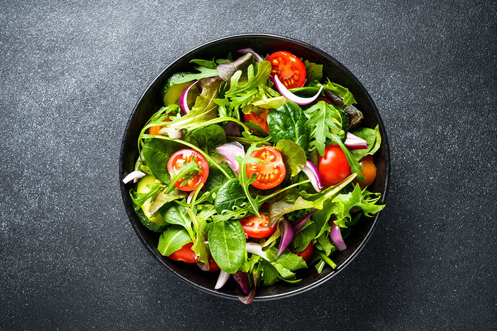 salad bowl
