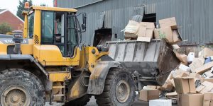 Commercial Waste Removal