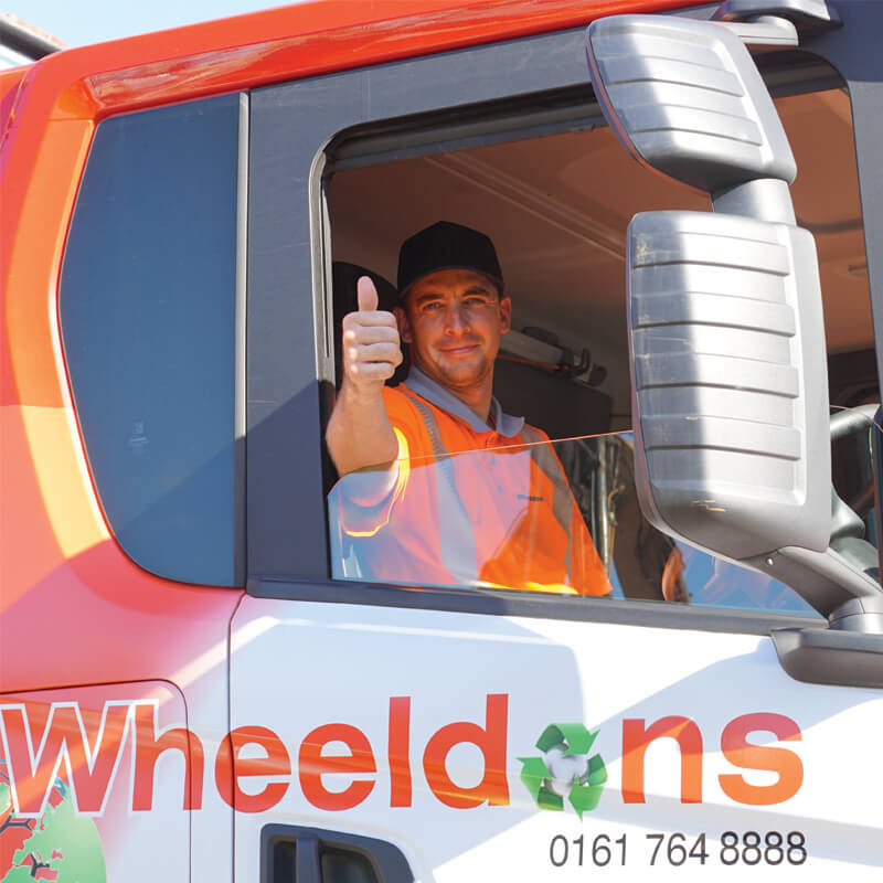 Wheeldons Truck