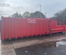 Compactor RoRo Skip