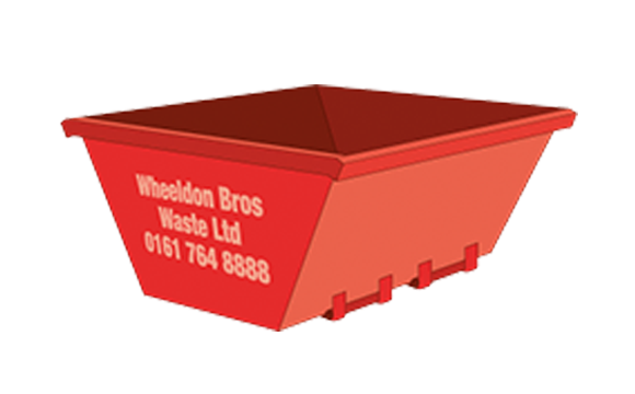 2 Yard Skip (Plasterboard)