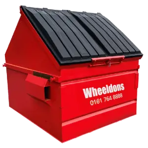 Front End Loader Bin HIre