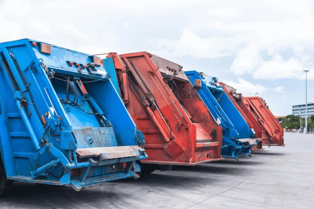 Waste Wagon Fleet