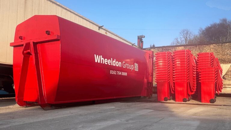 What Is a Roll-On Roll-Off Skip? | RoRo Skip Hire Guide