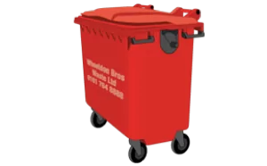 660L Bin